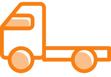 那大拖车/平板车